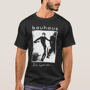Camiseta Bauhaus Bela Lugosis Muerto Caligari The Cure Vint