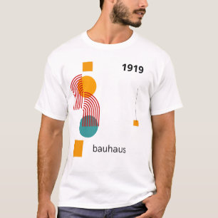 CAMISETA BAUHAUS DE BELLEZA
