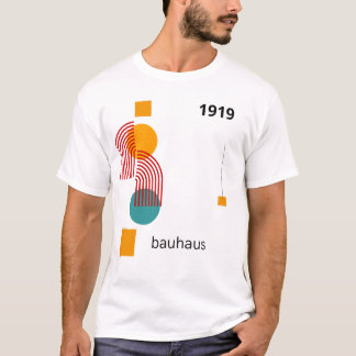 CAMISETA BAUHAUS DE BELLEZA