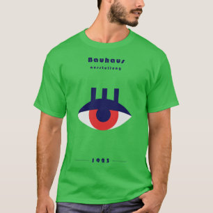 Camiseta Bauhaus Eye