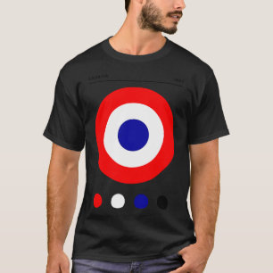 Camiseta Bauhaus inspira la bandera de Croacia