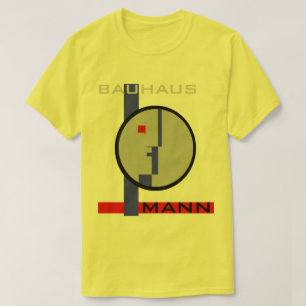CAMISETA BAUHAUS MANN