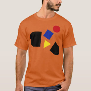 Camiseta Bauhaus Pill
