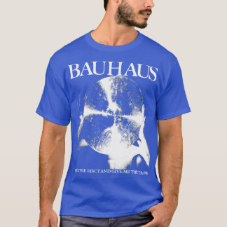 Camiseta Bauhaus Pulse El Proyecto Y Dame La Cinta