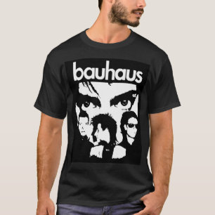 Camiseta Bauhaus Punk Eyes