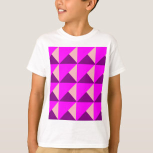 Camiseta Bauhaus Quilt