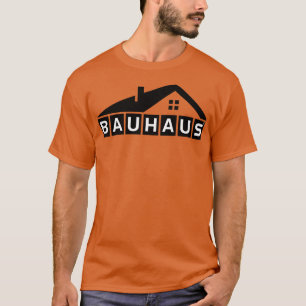 Camiseta Bauhaus suburbano