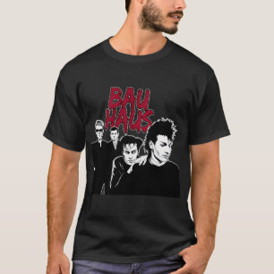Camiseta Bauhaus - Tariik #70