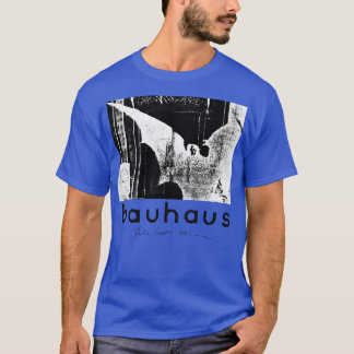 Camiseta Bauhaus vintage