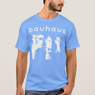 Camiseta Bauhaus vintage 1