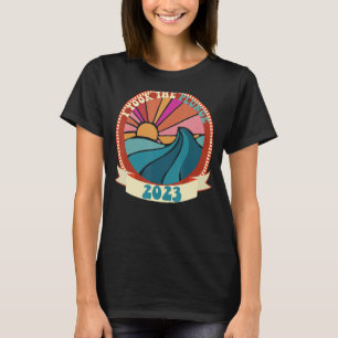 Camiseta Bautismo Cristiano Guay 2023 Para Adultos, Mujeres