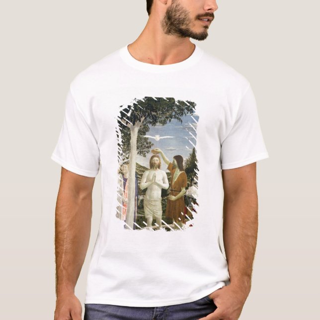 Camiseta Bautismo de Cristo (Anverso)