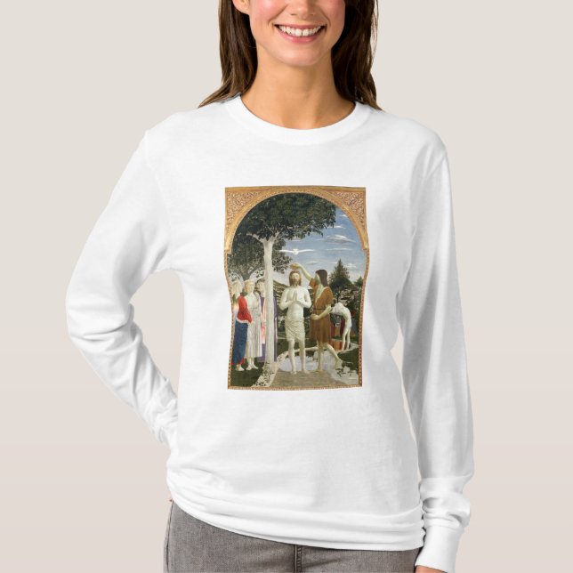 Camiseta Bautismo de Cristo (Anverso)