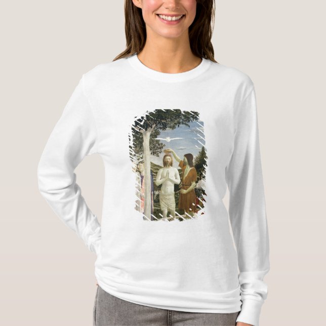 Camiseta Bautismo de Cristo (Anverso)
