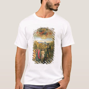 Camiseta Bautismo de Cristo, Altarpiece de St. John