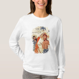 Camiseta Bautismo de Cristo, de un evangelio