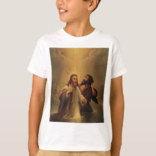 Camiseta Bautismo de Jesucristo
