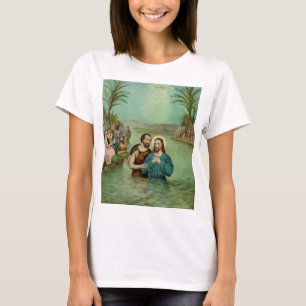 Camiseta Bautismo de Jesucristo