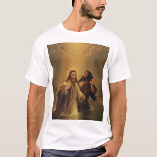 Camiseta Bautismo de Jesucristo