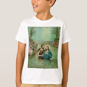Camiseta Bautismo de Jesucristo