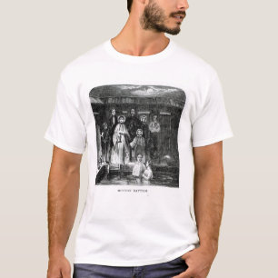 Camiseta Bautismo mormón