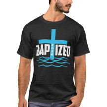 Bautizado 2026 Cruz Cristiana & Bautismo de Agua