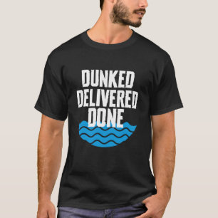 Camiseta Bautizado Entregado Hecho Bautismo Cristiano