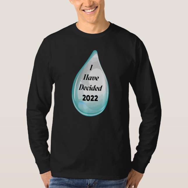 Camiseta Bautizado Para La Grap De Bautismo Para Adolescent (Anverso)