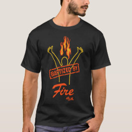CAMISETA BAUTIZADOS, 4FE -