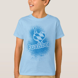 Camiseta bávara de fútbol