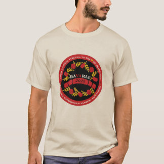 Camiseta Bavaria Badge