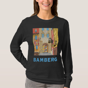 Camiseta Bavaria Bamberg Altstadt Alemania
