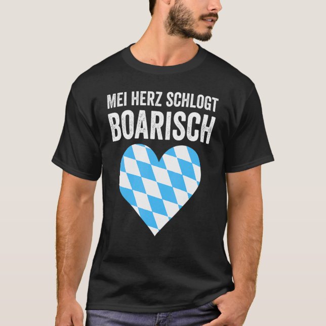 Camiseta Bavarian Bavarian Munich (Anverso)