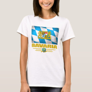 Camiseta Baviera