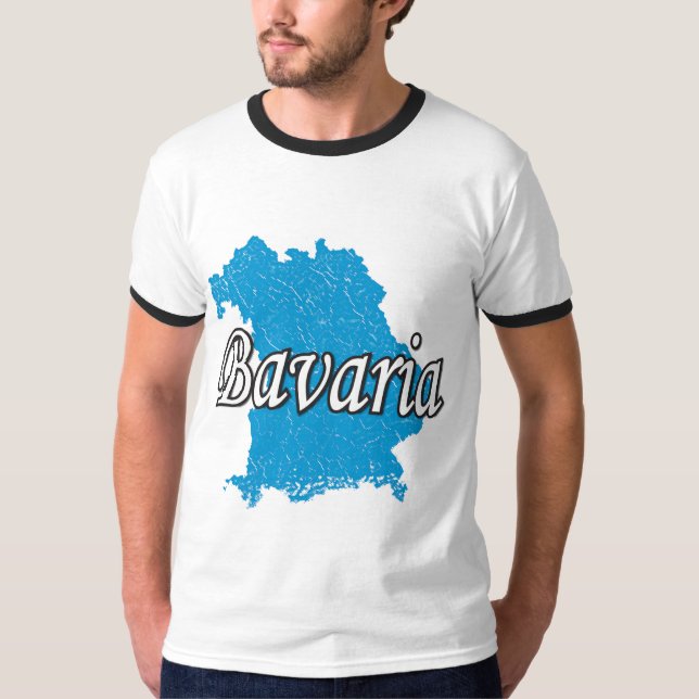 Camiseta Baviera (Anverso)