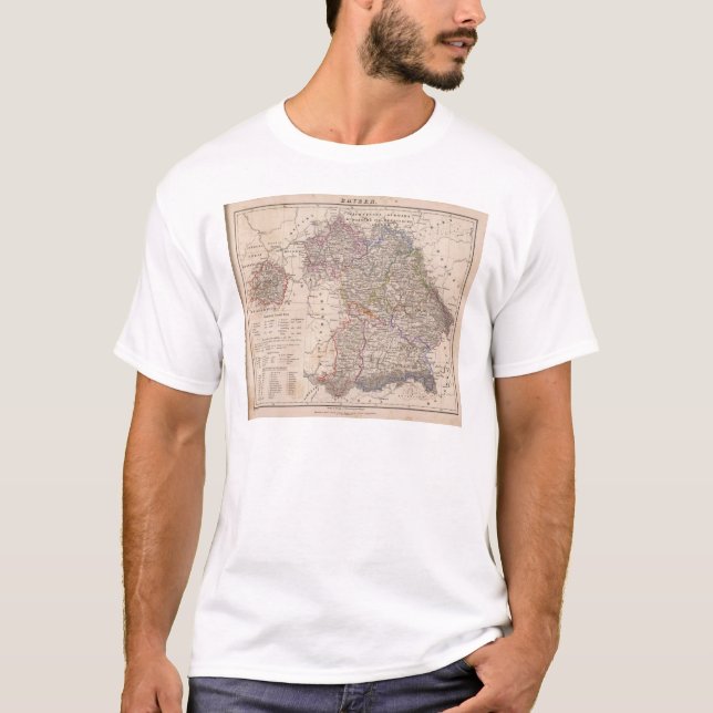 Camiseta Baviera, Alemania (Anverso)