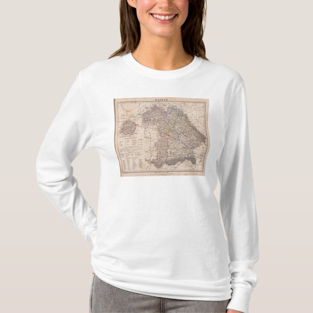 Camiseta Baviera, Alemania (Anverso)