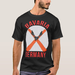 Camiseta Baviera Alemania