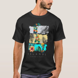 Camiseta Bay Islands Honduras