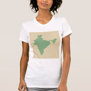Camiseta Bay Leaf Spice Moods India