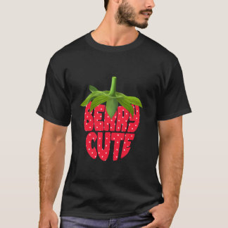 Camiseta Baya de Fresa