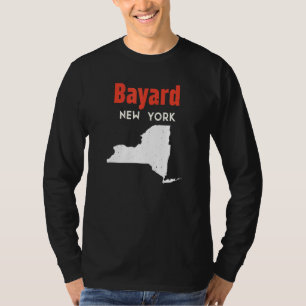 Camiseta Bayard Nueva York Estados Unidos Estados Unidos Vi