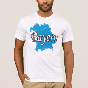 Camiseta Bayern