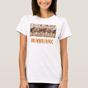 CAMISETA BAYEUX