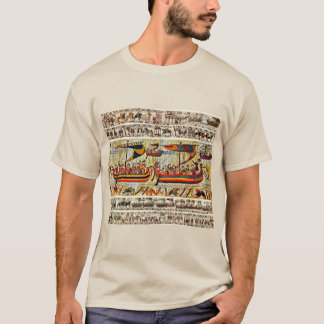 CAMISETA BAYEUX TAPESTRY 1066 VIKING BIPS