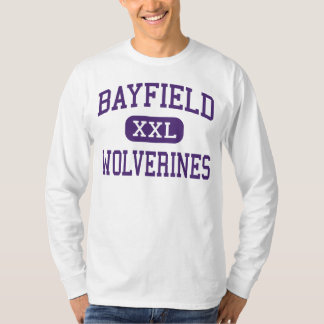 Camiseta Bayfield - carcayúes - alto - Bayfield Colorado