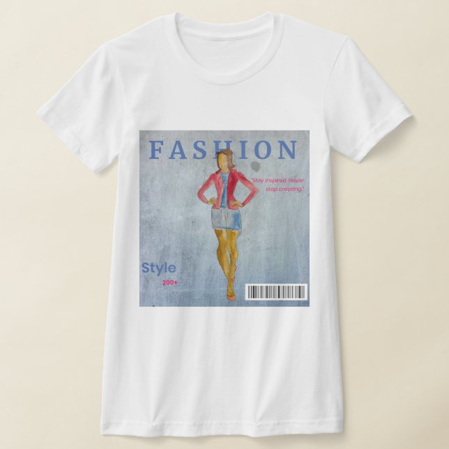 Camiseta Baylie First Design (Distribución)