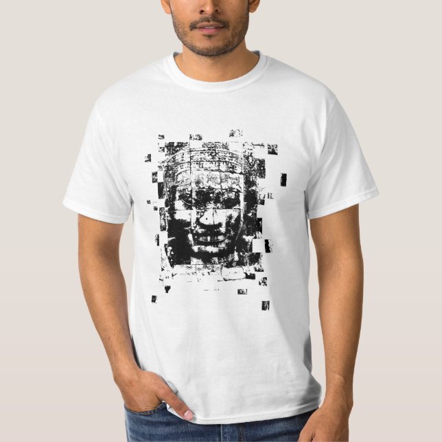 Camiseta Bayon hace frente (Anverso)