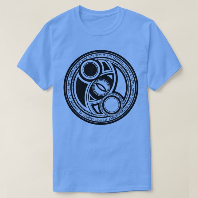 Camiseta Bayonetta 3 Umbra WitchesBlack (Diseño del anverso)