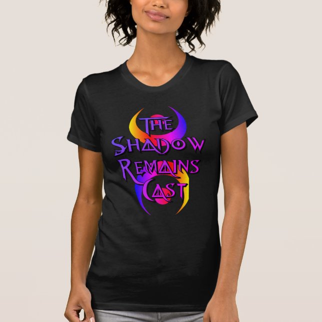 Camiseta Bayonetta fade (Anverso)